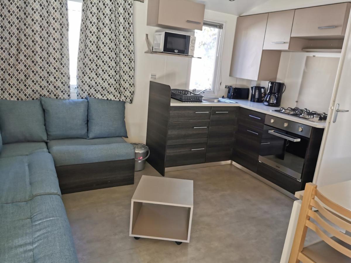 Mobil Home Serenite 2Ch Valras Plage Bagian luar foto